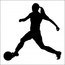 Free Girls Soccer Cliparts, Download Free Clip Art, Free ...