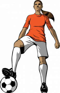 Free Girls Soccer Cliparts, Download Free Clip Art, Free ...