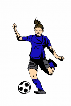 Free Girls Soccer Cliparts, Download Free Clip Art, Free ...