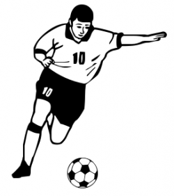 Free Moving Soccer Cliparts, Download Free Clip Art, Free Clip Art ...