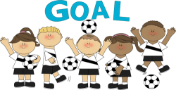 Cute Soccer Clipart & Free Clip Art Images #3588 - Clipartimage.com