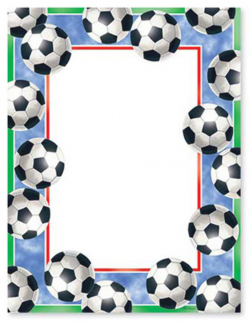 Free Football Borders, Download Free Clip Art, Free Clip Art on ...