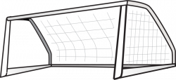 Soccer Goal Clip Art | Clipart Panda - Free Clipart Images