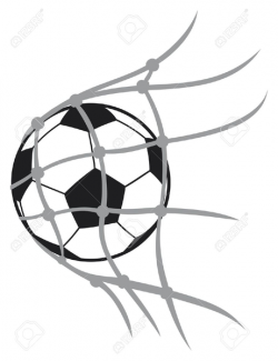 Soccer Goals Clipart | Free Images at Clker.com - vector clip art ...