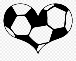 Heart Svg Soccer - Robocraft Icon Clipart (#3440412) - PinClipart