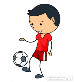 Girl Soccer Player Clipart | Free download best Girl Soccer Player ...