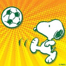 39 Best snoopy soccer images in 2019 | Peanuts snoopy, Football ...