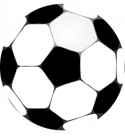 Cartoon soccer ball clipart picture free soccer clip art 5 - Clipartix