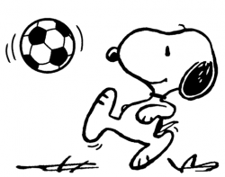 Snoopy Soccer Player | Snoopy | Snoopy, Peanuts snoopy, Snoopy images