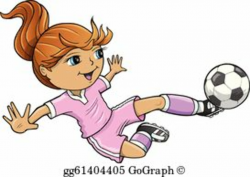 Soccer Clip Art - Royalty Free - GoGraph