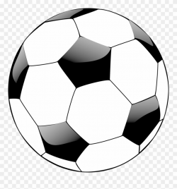 Soccer Ball Clipart No Backgr - Football Png Transparent Png (#18506 ...