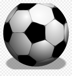 Soccer Ball Clipart Free Soccer Printable Clipart Plant - Football ...