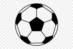 View All Images-1 - Soccer Ball Vector Clipart (#1090045) - PinClipart