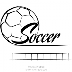 Soccer Banner