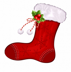 Christmas Stockings Clip Art - Christmas Socks Clipart ...