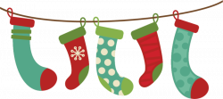 Free Christmas Socks Cliparts, Download Free Clip Art, Free ...