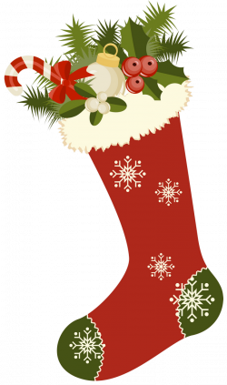 Free Christmas Socks Cliparts, Download Free Clip Art, Free ...