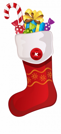 Download for free 10 PNG Socks clipart christmas top images ...