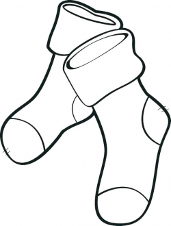 Collection of Socks clipart | Free download best Socks ...