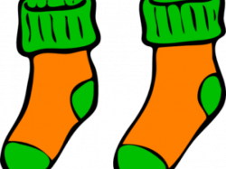 Sock clipart patterned sock, Sock patterned sock Transparent ...