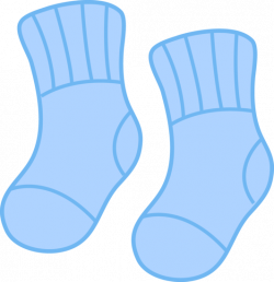 Socks Clipart silhouette 22 - 532 X 550 Free Clip Art stock ...