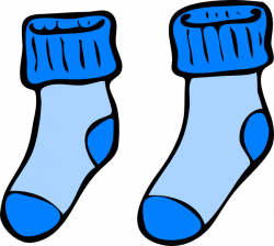 Clipart socks single sock, Clipart socks single sock ...