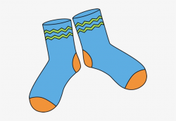 Sock Clip Art - Socks Clipart Transparent PNG - 550x485 ...