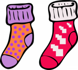 Free Socks Cliparts, Download Free Clip Art, Free Clip Art ...