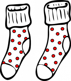 Free Winter Socks Cliparts, Download Free Clip Art, Free ...