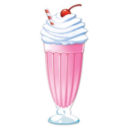 50s clipart milkshake, 50s milkshake Transparent FREE for ...