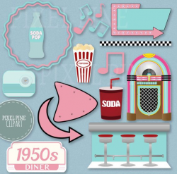 Pin by Marion Hope on Dance fun in 2019 | 1950s diner ...