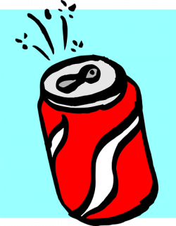 Best Soda Clipart #12539 - Clipartion.com