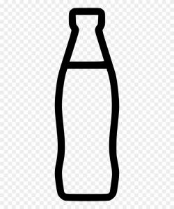 Soda Bottle Beverage Cool Soft Comments Clipart (#2378238 ...