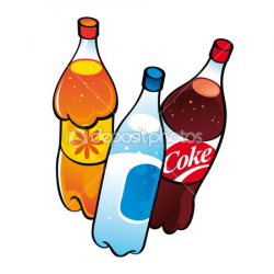 Soda Bottles Clipart | Free download best Soda Bottles ...