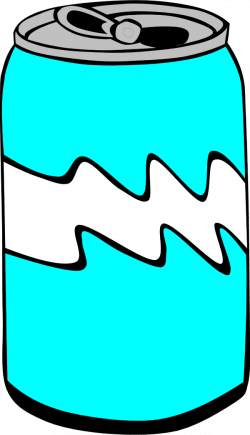Soda Can - vector Clip Art | Clipart Panda - Free Clipart Images
