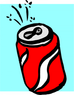 Soda Clipart Cartoon | Clipart Panda - Free Clipart Images