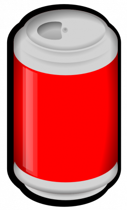 Soda can cartoon clipart kid 2 - Clipartix