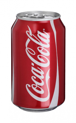 Coke can clipart - Clip Art Library