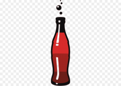 soda bottle clipart Fizzy Drinks Coca-Cola Diet Coke clipart ...