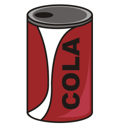 Soda Clipart cute 4 - 500 X 500 Free Clip Art stock ...