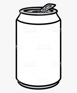 Soda Can Clip Art #2725993 - Free Cliparts on ClipartWiki