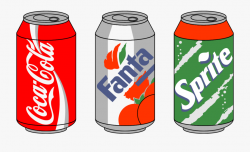 Canned Clipart - Soft Drink Clip Art #955599 - Free Cliparts ...