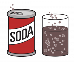Kawaii clipart soda, Kawaii soda Transparent FREE for ...