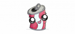 Soda Transparent Kawaii - Illustration Free PNG Images ...