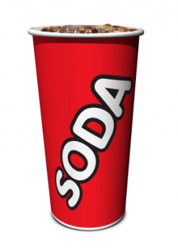 Movie theater soda clipart - Clip Art Library