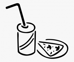 Vector Illustration Of Soda Pop Soft Drink Refreshment ...