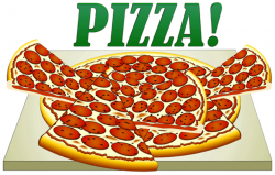 pizza and soda clip art - Clip Art Library