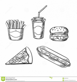 Pizza And Soda Clipart | Free Images at Clker.com - vector ...