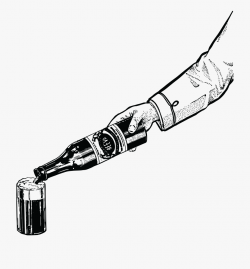 Download for free 10 PNG Beer clipart pouring top images at ...