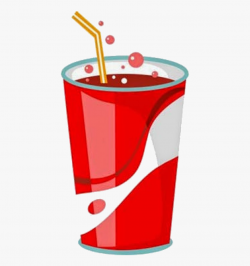 Soda Free Soft Drinks Cliparts Clip Art On Transparent ...